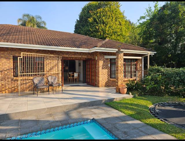 3 BEDROOM HOUSE FOR SALE IN CHASE VALLEY